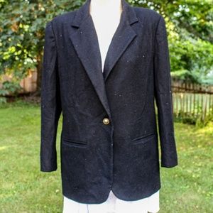 RADCLIFF Black Blazer